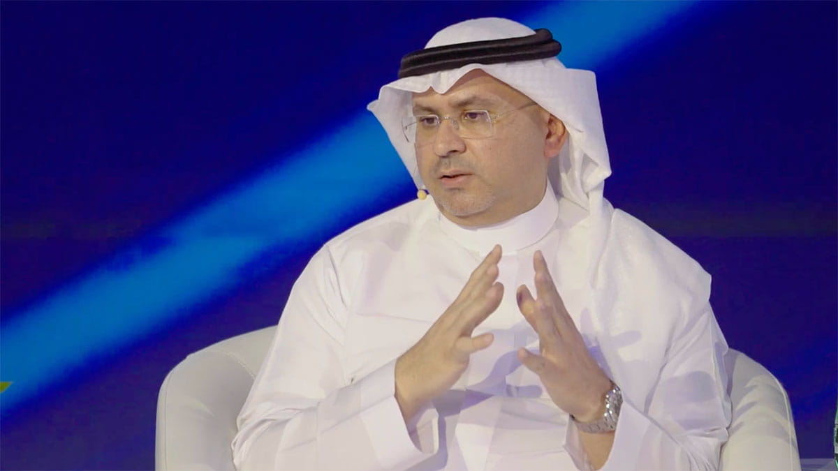 فيديو: الغزاوي يستعرض استراتيجية أرامكو لخفض انبعاثات الكربون، في أدبيك 2023 