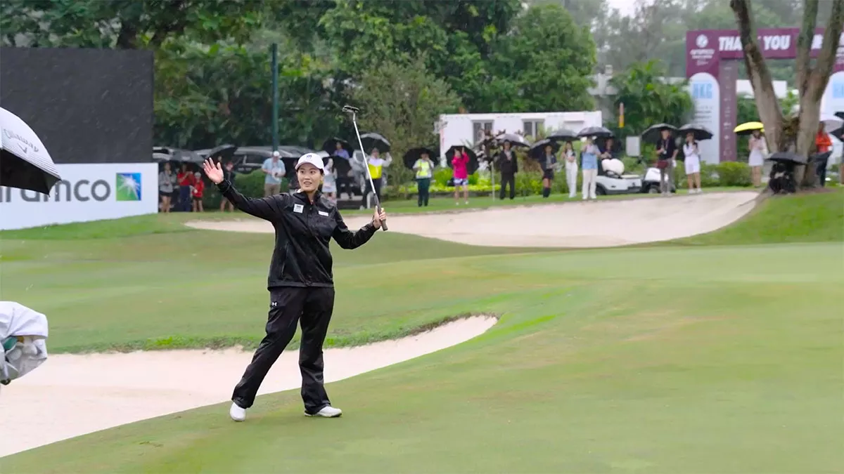 فيديو: نتائج بطولة أرامكو للفرق في هونغ كونغ