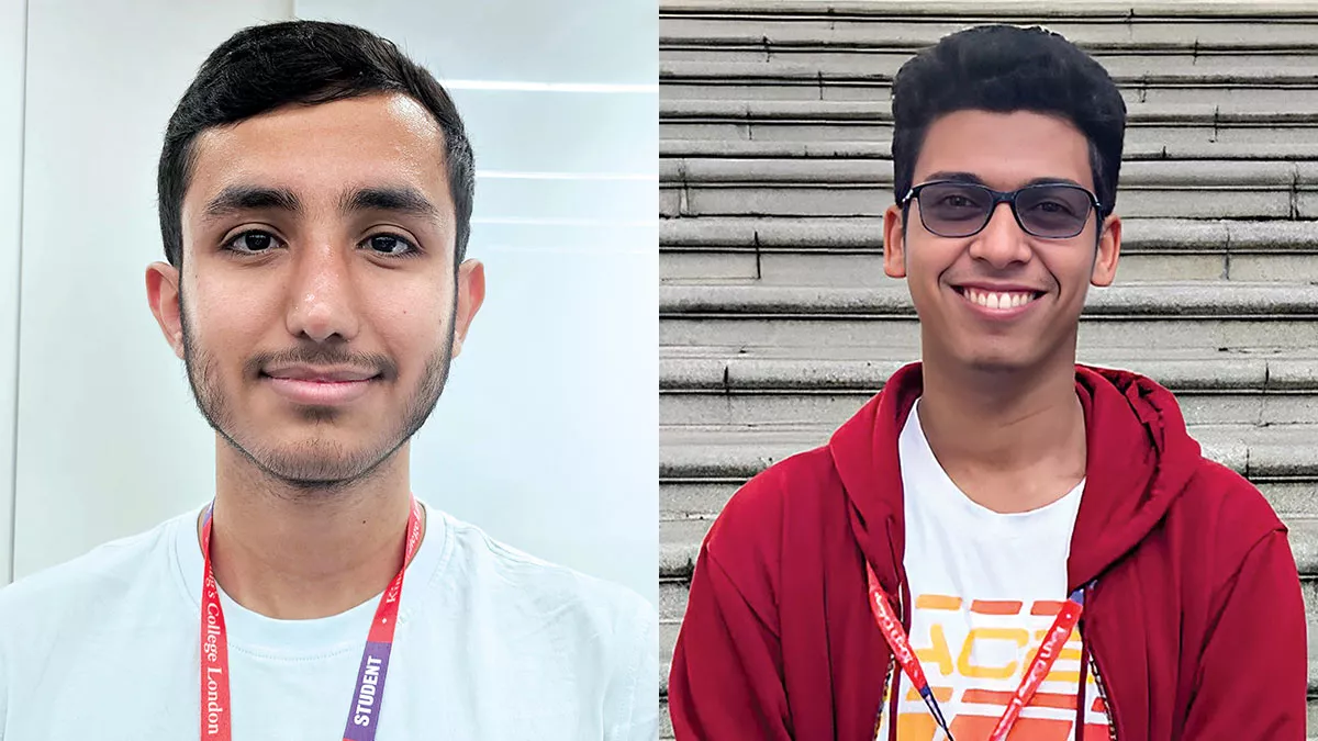 CPP Students perfect score at Aramco