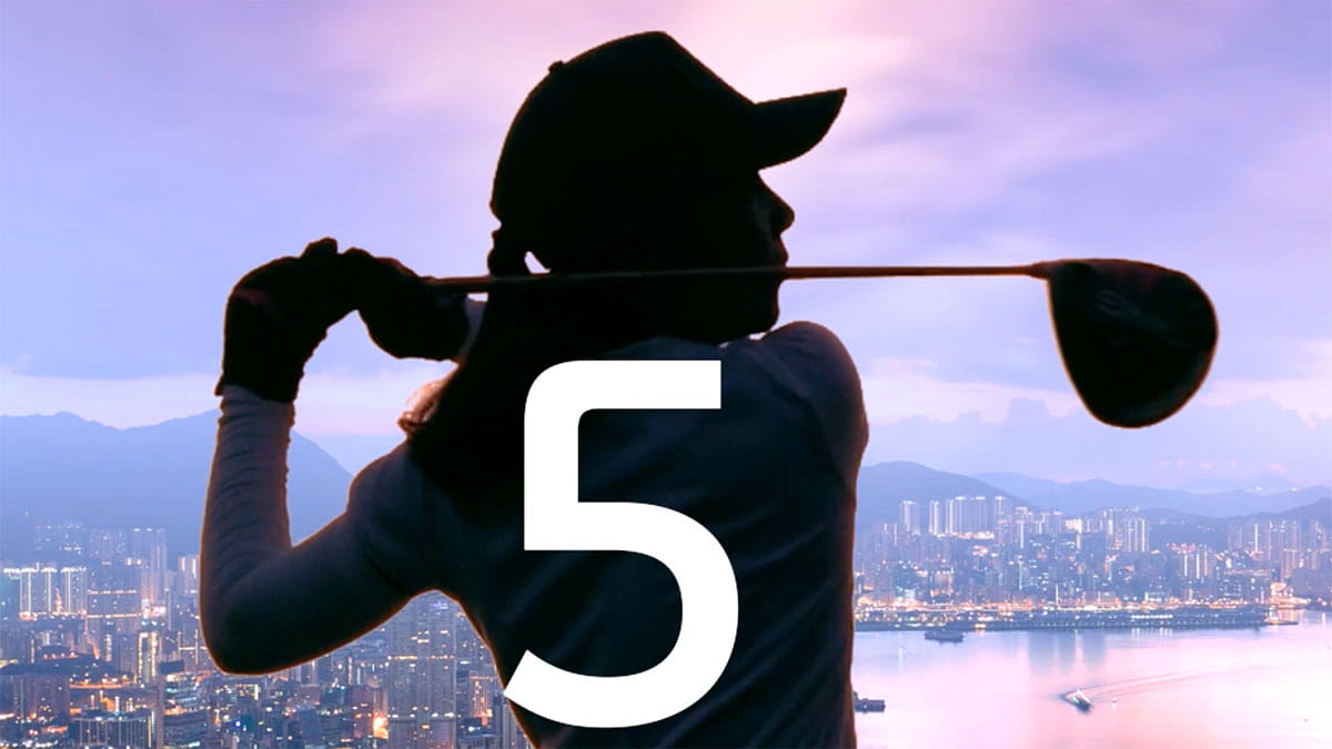 فيديو: سلسلة بطولات أرامكو للفرق في هونغ كونغ