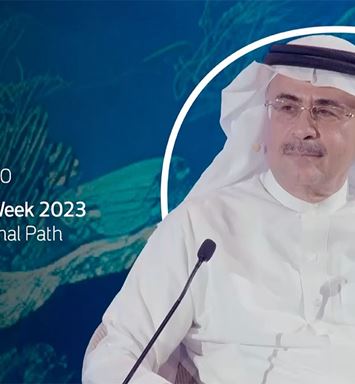 VIDEO: CEO calls for greater collaboration to enable a realistic energy transition