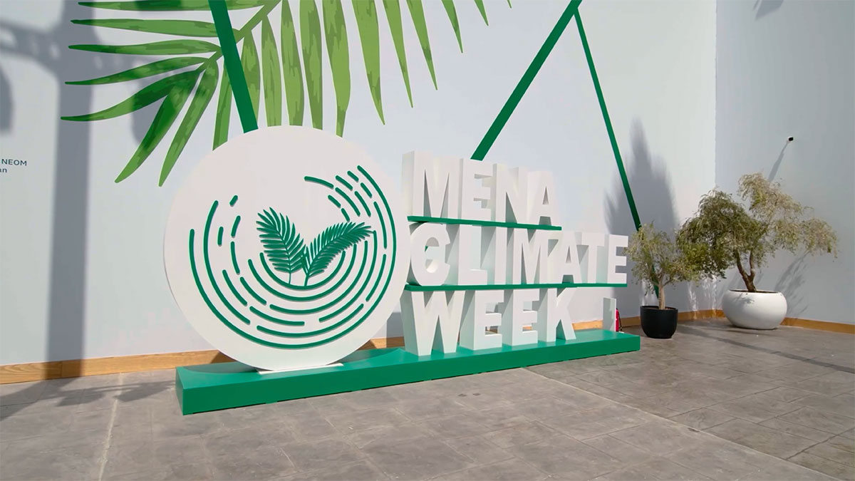 VIDEO: Ahmad O. Al-Khowaiter highlights how a shift toward advanced materials can enable a more orderly and realistic transition