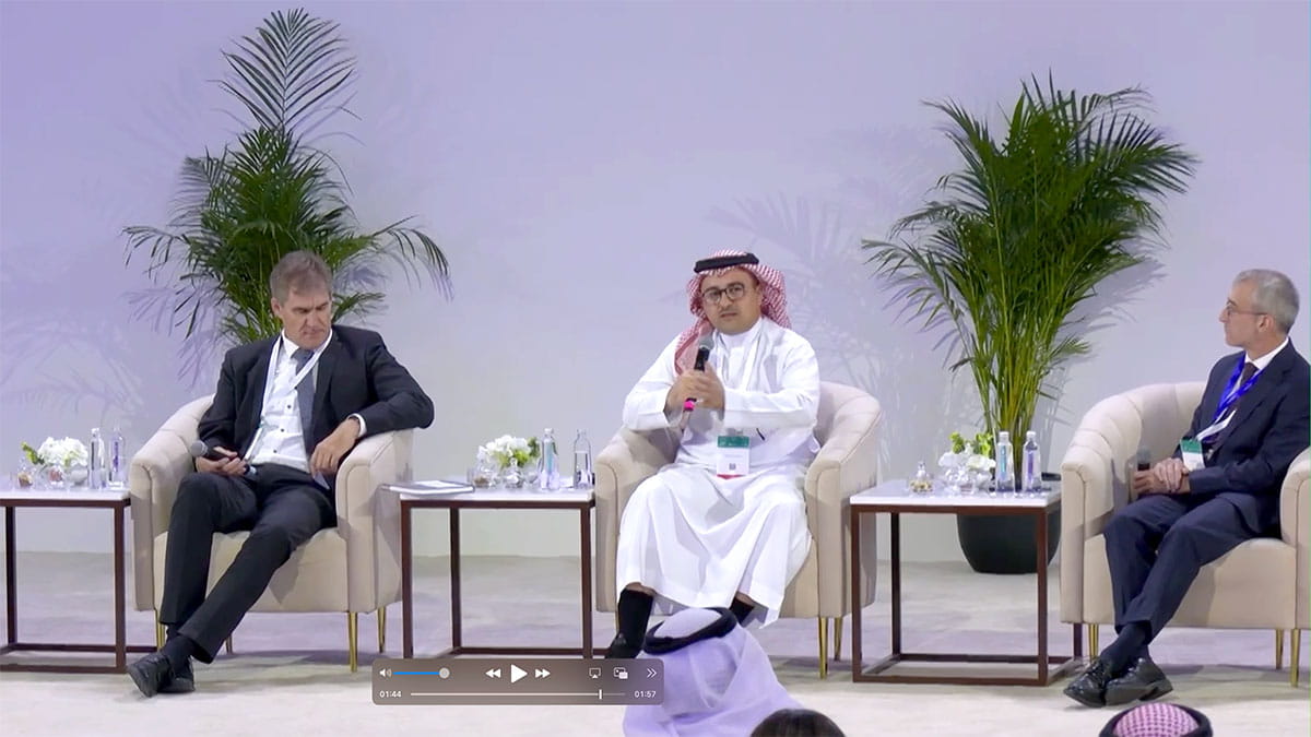 VIDEO: Carbon capture a key to supporting the energy transition