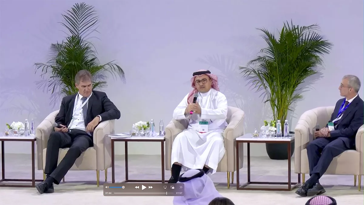 VIDEO: Carbon capture a key to supporting the energy transition
