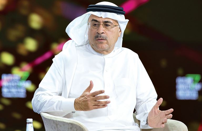 FII7: One-size-fits-all approach not acceptable, says Aramco CEO