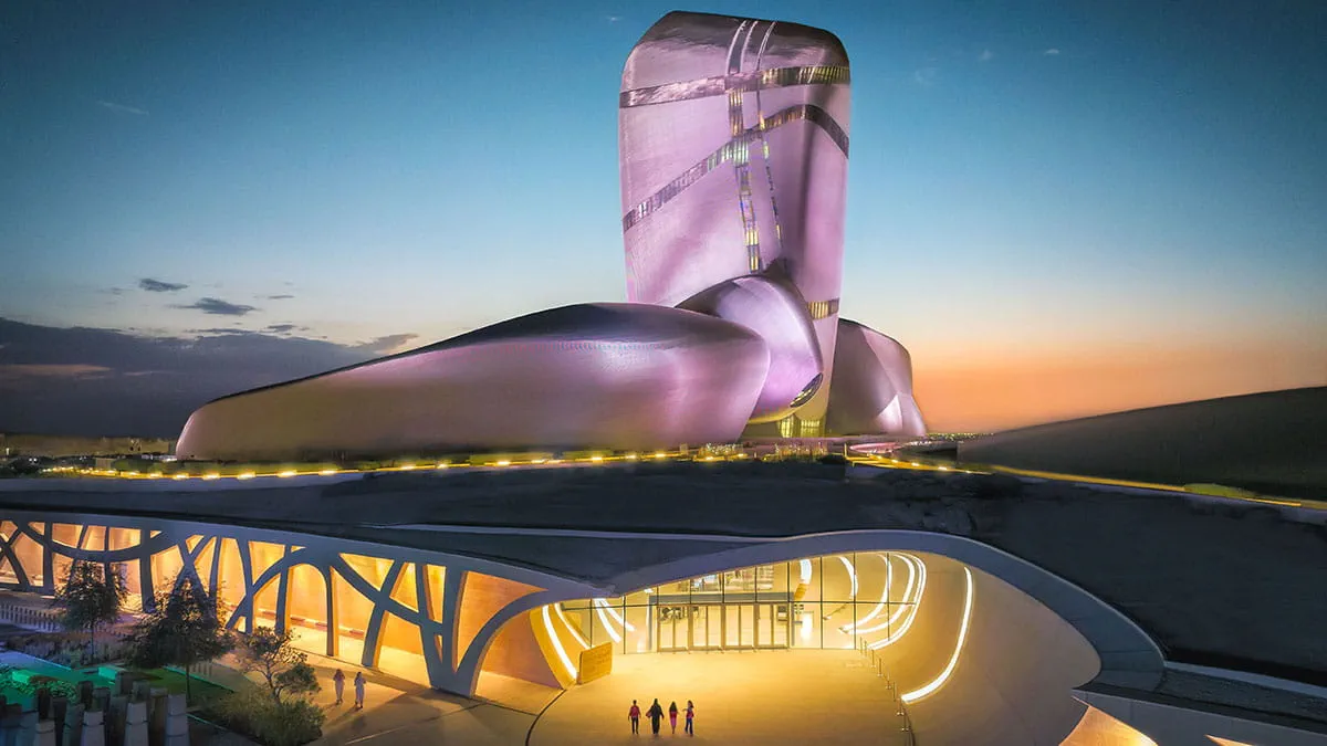 King Abdulaziz Center for World Culture Ithra in Dhahran arts prize announced