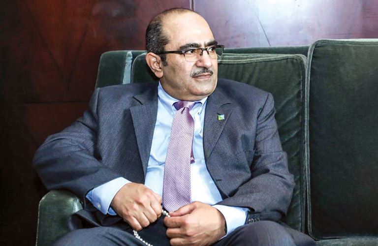 Haitham K. Al Jehairan brings distinguished Aramco career to a close after 36 years