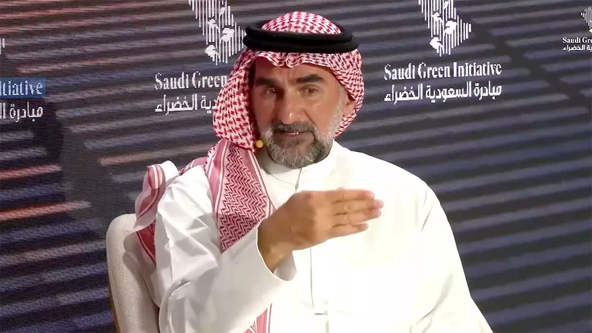 فيديو: الرميّان يُسلط الضوء على أهمية اتباع نظام للتحوّل المتوازن والواقعي للطاقة