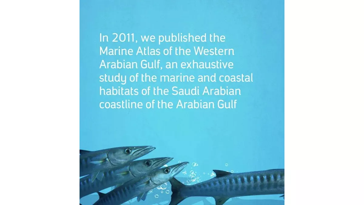 Aramco Ocean Deep Data Dive third fish in slider