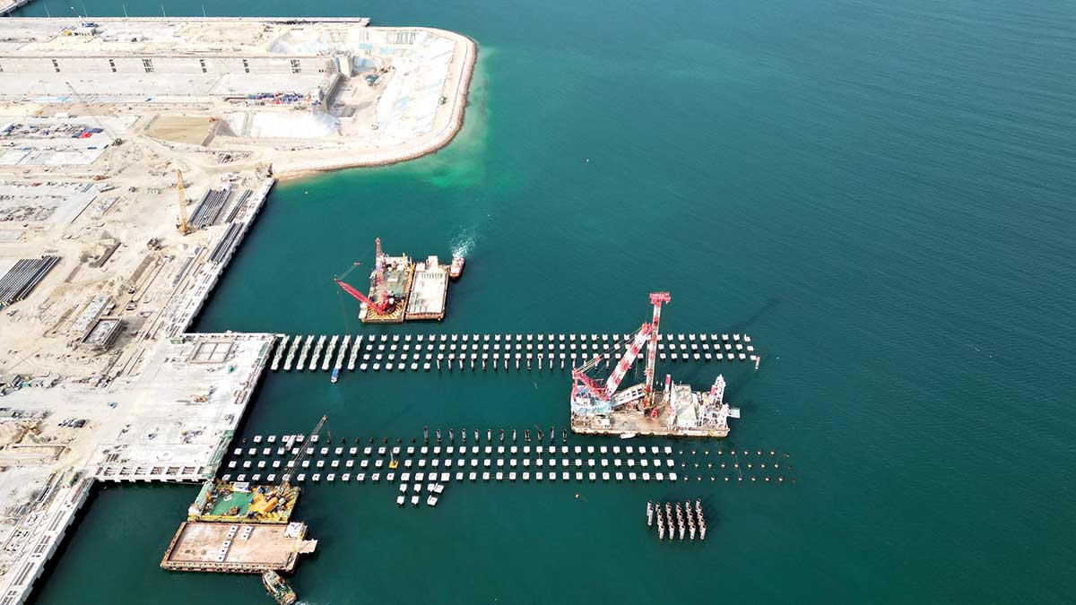 King Salman International Complex for Maritime Industries and Services by the numbers