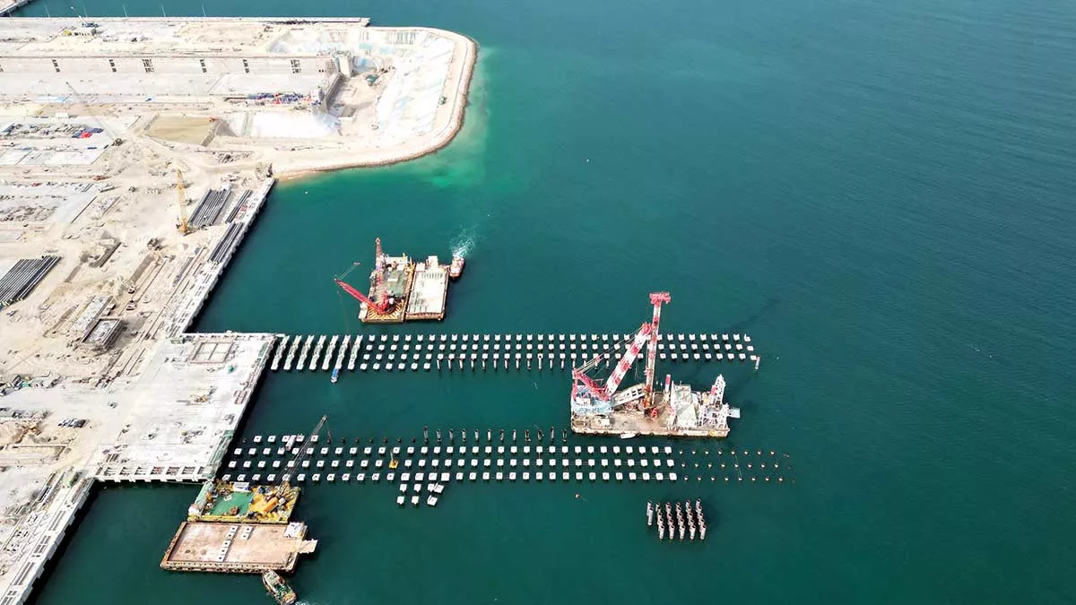 King Salman International Complex for Maritime Industries and Services by the numbers