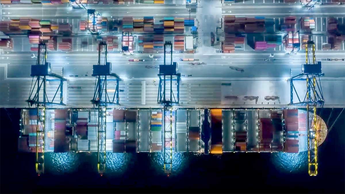 فيديو: الجعفري يعلن عن تدشين شركة "أسمو" بالشراكة مع "دي إتش إل" 