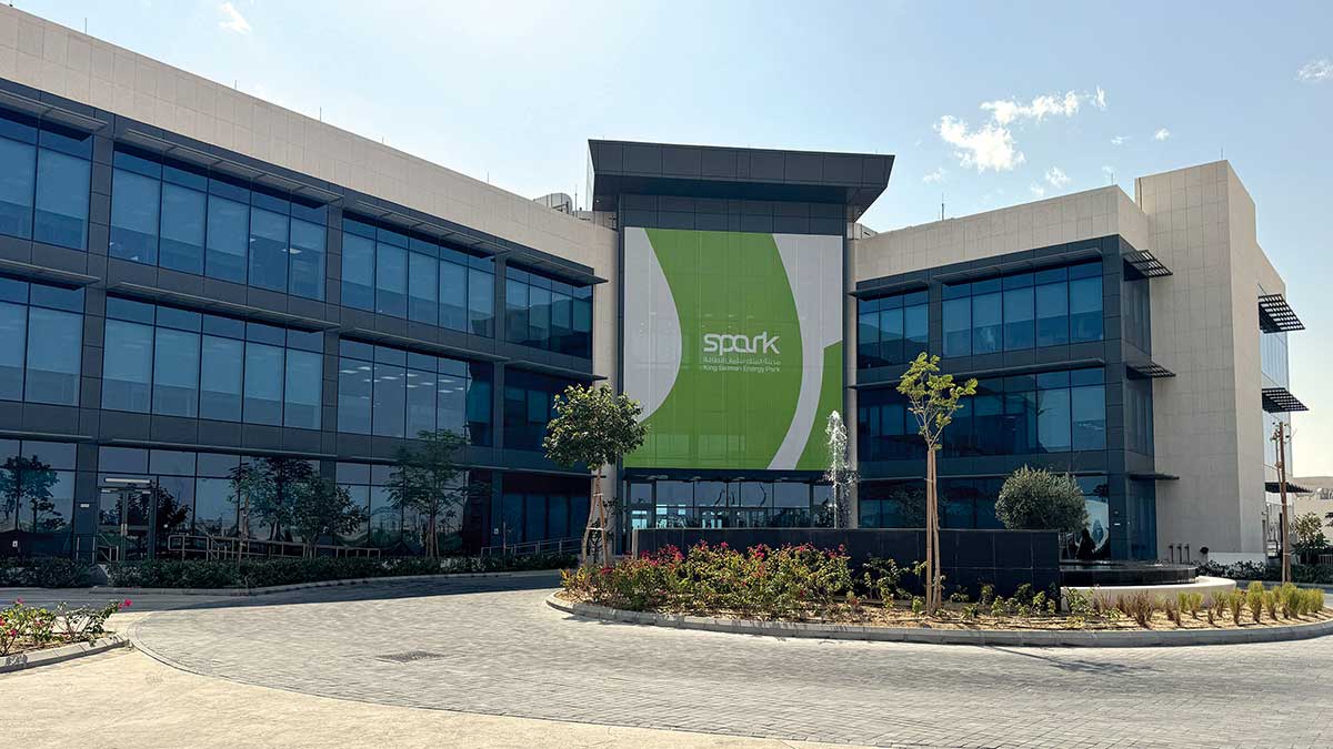 King Salman Energy Park feature 2024 HERO offices