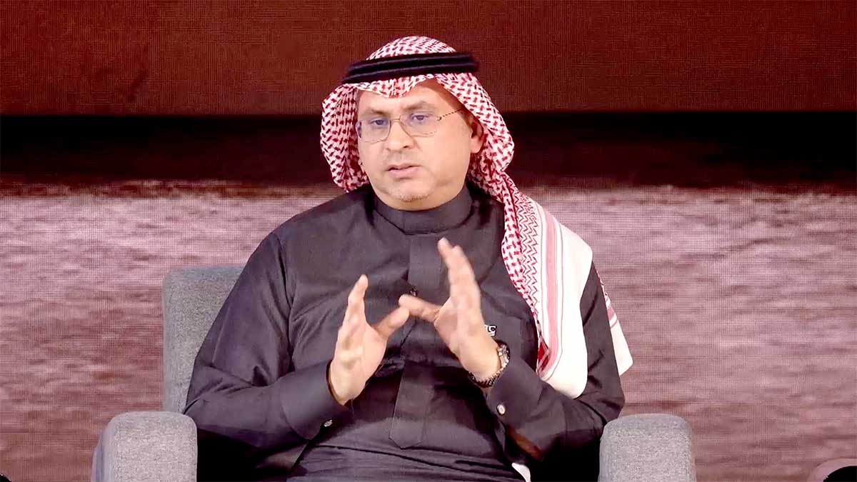 فيديو: الغزاوي يناقش مستقبل مزيج الطاقة العالمي والحاجة إلى تحول أكثر شمولًا للطاقة