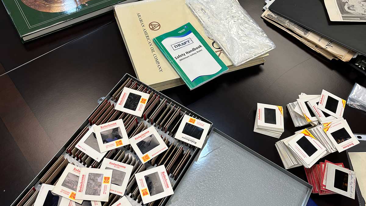 Aramco Archive Memorabilia Campaign FAQs
