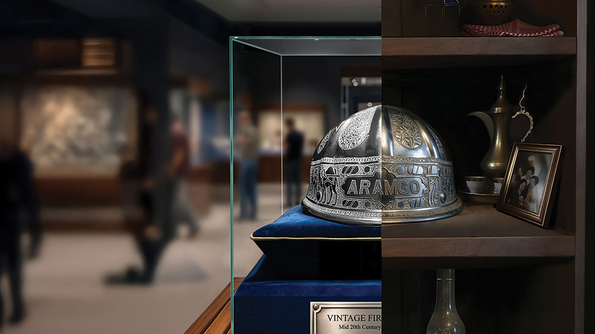 Sharing our history: Aramco launches its second Memorabilia Campaign 