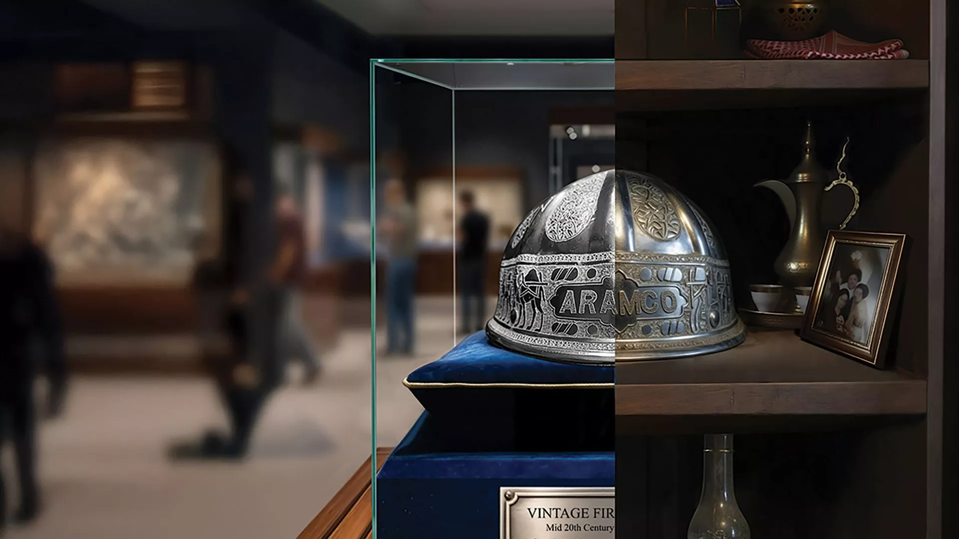 Sharing our history: Aramco launches its second Memorabilia Campaign 