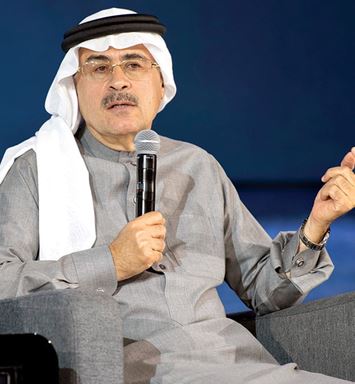 IPTC: Nasser calls for realistic energy transition narrative