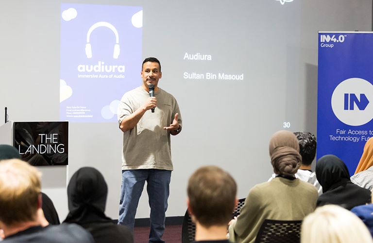 Saudi creatives unveil cutting-edge immersive tech prototypes at Ithra