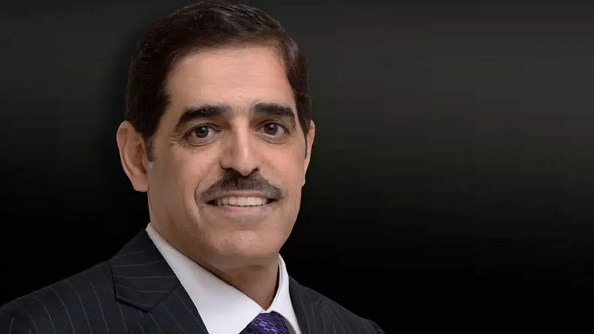Nasir K. Al Naimi, Aramco president of Upstream