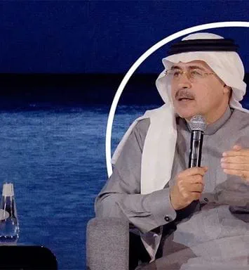 VIDEO: At IPTC, Amin Nasser discusses the shifting energy transition narrative