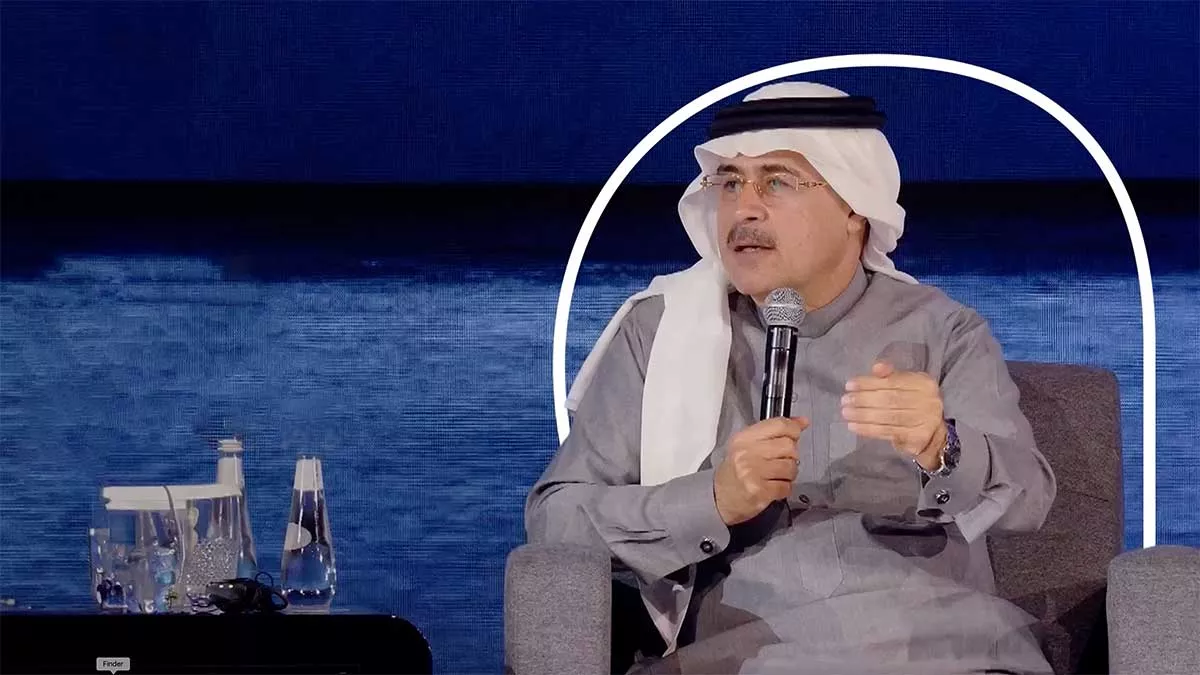 فيديو: الناصر يوضّح أهمية تنوّع مزيج الطاقة على المدى البعيد بهدف تحقيق أمن الطاقة