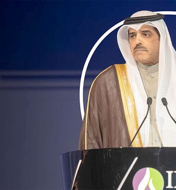 VIDEO: Nasir K. Al-Naimi speaks to achieving an ‘emissions transition’