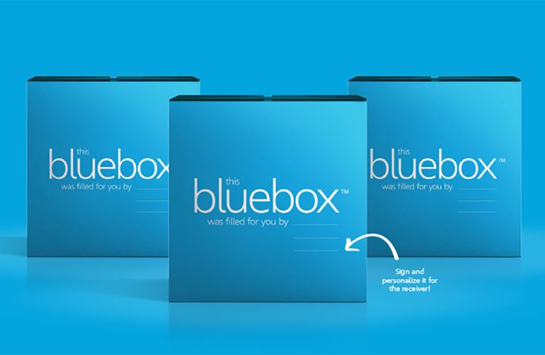 Announcing the Annual Ramadan Employee Donation and bluebox campaigns
