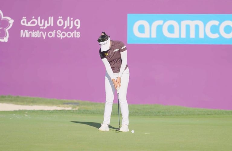 VIDEO: Reflecting on the fifth edition of the Aramco Ladies International Tournament