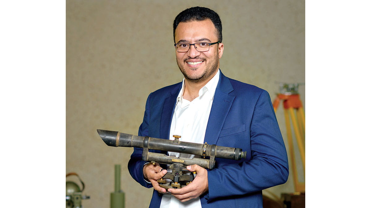 Abdulaziz I. Mugaiteeb Aramco Archives Memorabilia Campaign