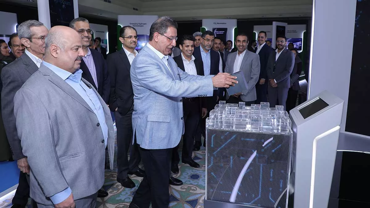 2024 Aramco EXPEC ARC Symposium maturation with Abdul Hamed Al-Dughaither