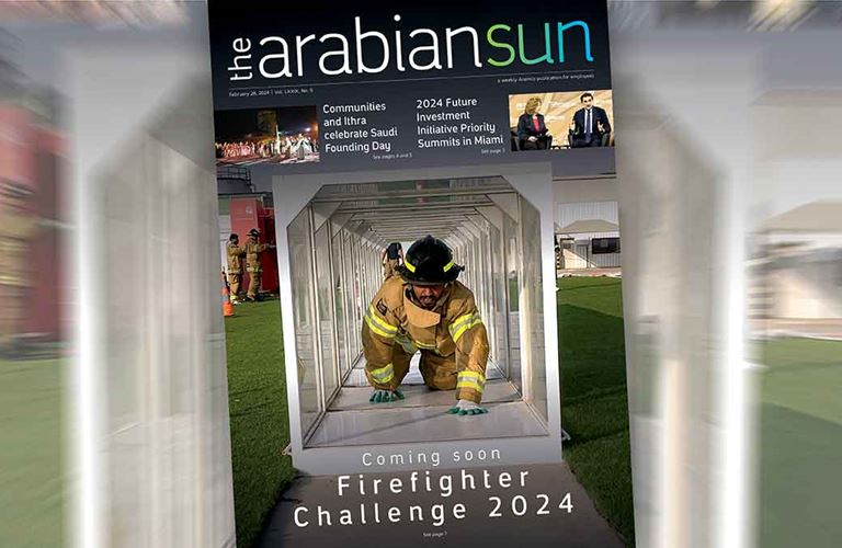 View The Arabian Sun for February 28, 2024