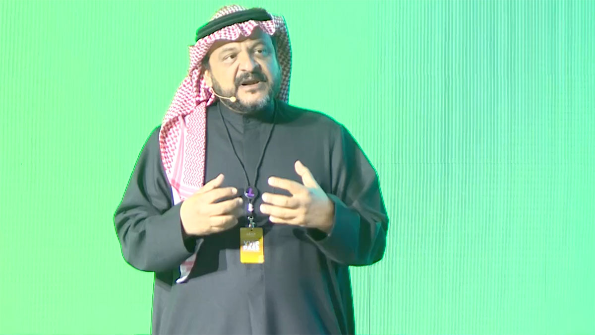 VIDEO: Ahmad O. Al-Khowaiter talks tech at LEAP24