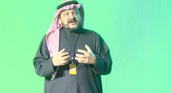 VIDEO: Ahmad O. Al-Khowaiter talks tech at LEAP24