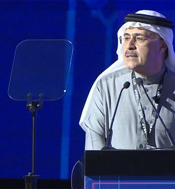 VIDEO: Amin Nasser stresses digital leadership in the energy sector at LEAP24