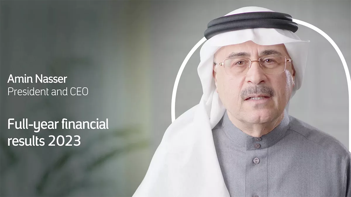 VIDEO: President and CEO reflects on 2023 results 