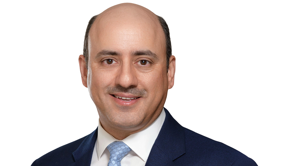 Ziad T. Al-Murshed Aramco chief financial officer