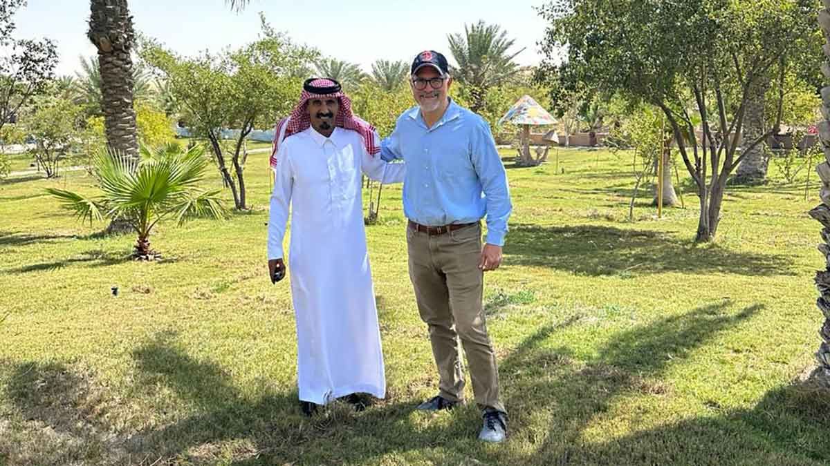 YOUR VOICE Reflecting on the kindness of Saudi people