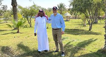 YOUR VOICE Reflecting on the kindness of Saudi people