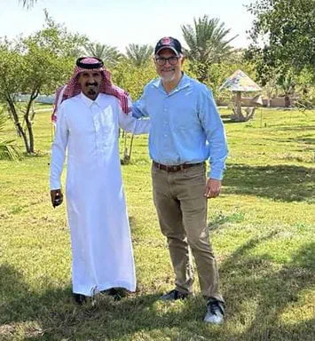 YOUR VOICE Reflecting on the kindness of Saudi people