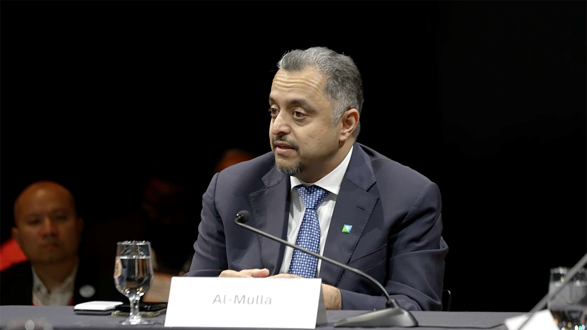 VIDEO: Our approach to materials transition and its potential impact