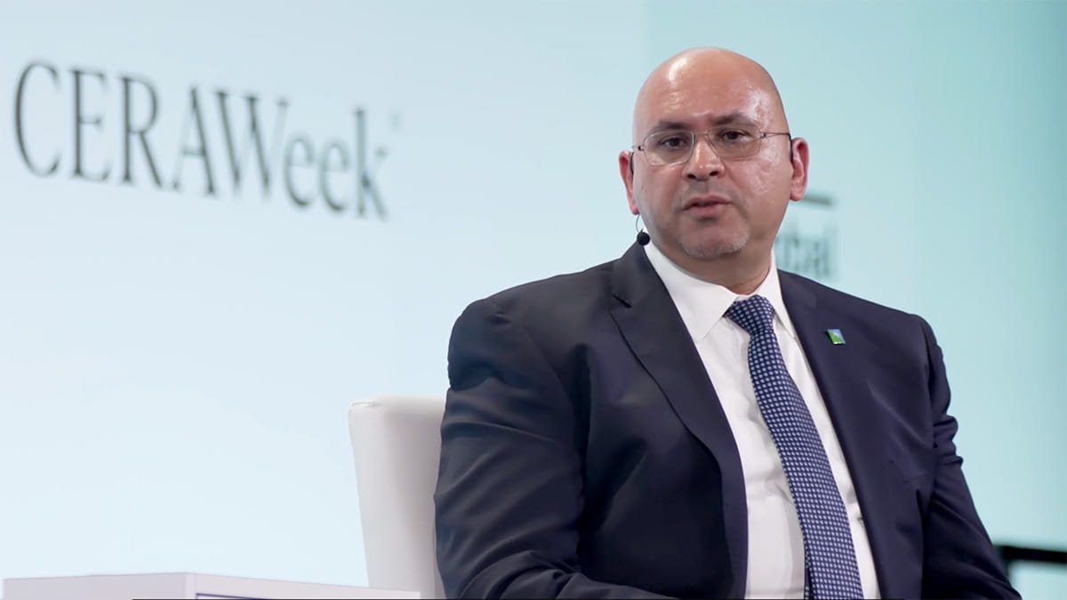 فيديو: الغزاوي يسلّط الضوء على استثماراتنا التي تهدف لتوفير طاقة منخفضة الكربون للعالم