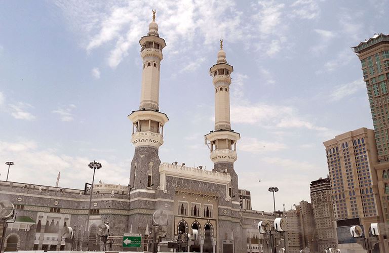 Share Your Photo: Masjid al-Haram in Ramadan