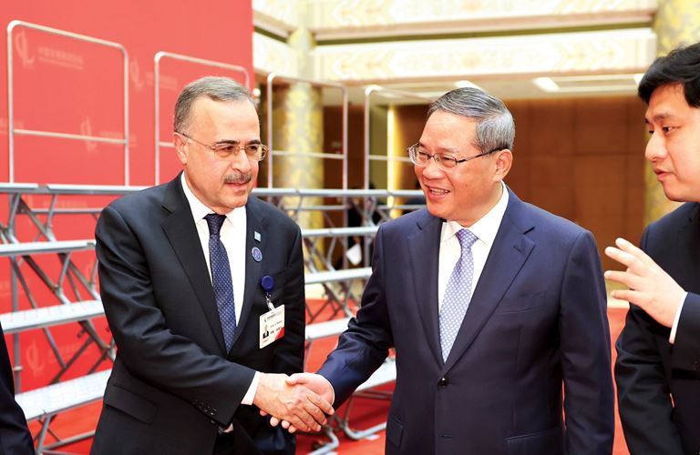 Aramco and China: Combining strengths to match ambitions
