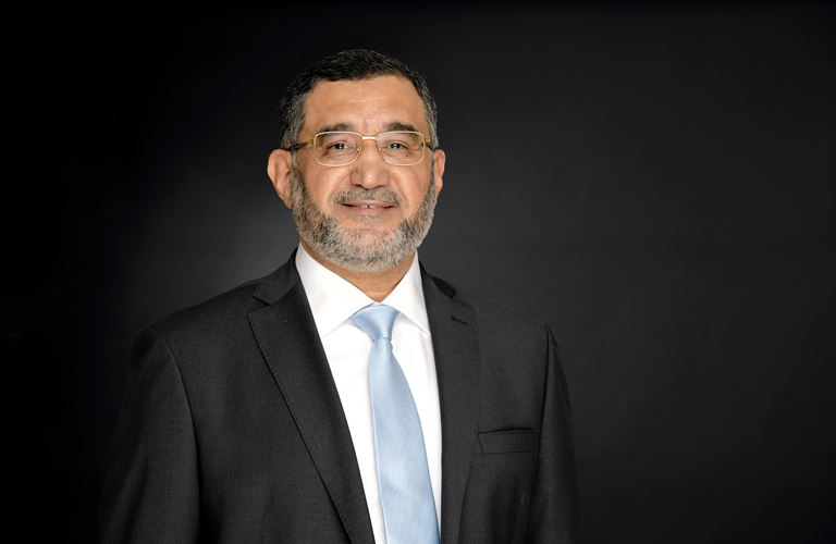Khaled Al Abdulgader appointed as senior vice president of Drilling & Workover Engineering & Services