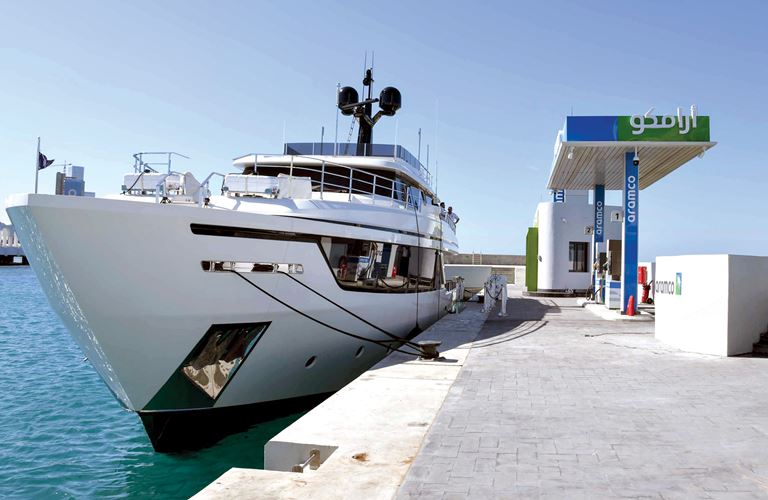 ‘Aramco Marina’ opens in Jeddah