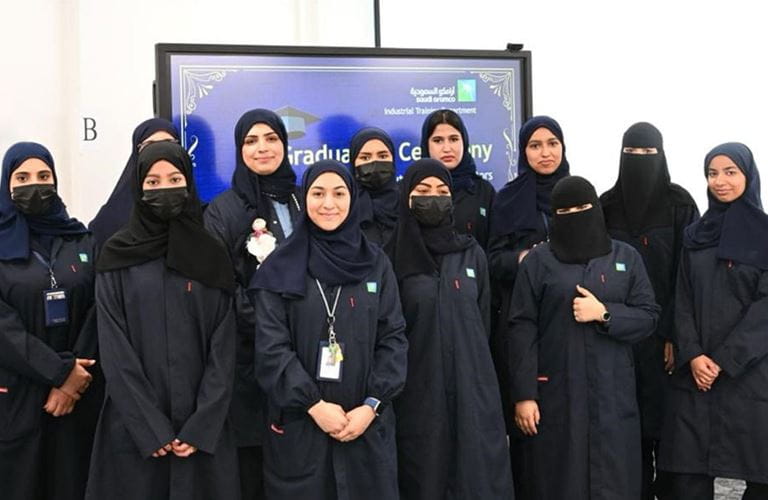 First graduating class of female automotive inspectors celebrated