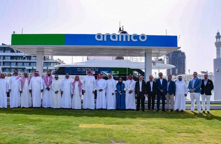 ‘Aramco Marina’ opens in Jiddah