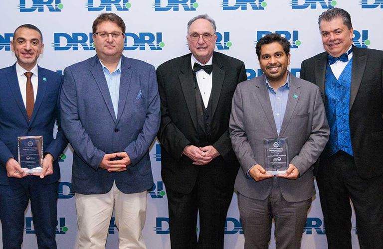 Aramco’s Upstream Digital Center wins international award