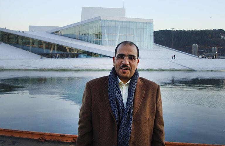 Khaled A. Al Buraik reflects on a career built on innovation